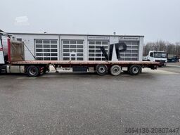 FLIEGL SDS 390 Plattform Nachlaufgelenkt