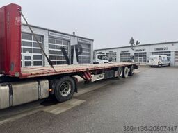 FLIEGL SDS 390 Plattform Nachlaufgelenkt