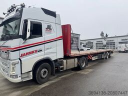 FLIEGL SDS 390 Plattform Nachlaufgelenkt