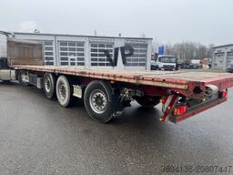 FLIEGL SDS 390 Plattform Nachlaufgelenkt