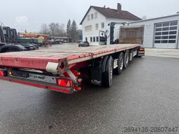 FLIEGL SDS 390 Plattform Nachlaufgelenkt