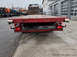 FLIEGL SDS 390 Plattform Nachlaufgelenkt