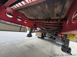 FLIEGL SDS 390 Plattform Nachlaufgelenkt