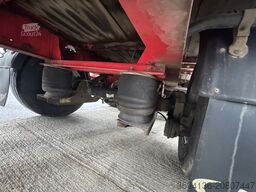 FLIEGL SDS 390 Plattform Nachlaufgelenkt