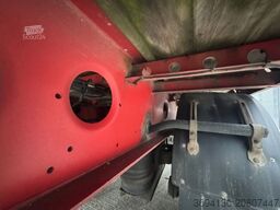 FLIEGL SDS 390 Plattform Nachlaufgelenkt