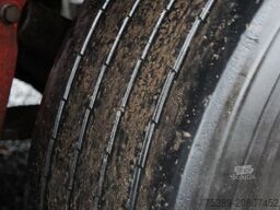 SCHMITZ CARGOBULL S01 Pritsche + Plane SAF-Achsen