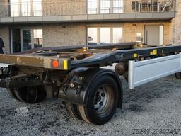 HÜFFERMANN HAR 18.70 Abrollanhänger Abroller Doppelbereifun