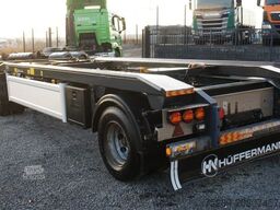 HÜFFERMANN HAR 18.70 Abrollanhänger Abroller Doppelbereifun