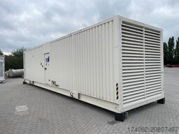 FG Wilson P1500P3 - 1.650 kVA Generator - DPX-12628