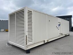 FG Wilson P1500P3 - 1.650 kVA Generator - DPX-12628