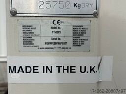 FG Wilson P1500P3 - 1.650 kVA Generator - DPX-12628