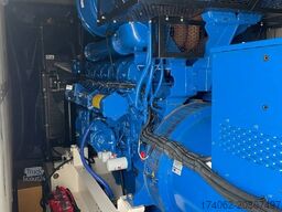 FG Wilson P1500P3 - 1.650 kVA Generator - DPX-12628