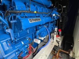 FG Wilson P1500P3 - 1.650 kVA Generator - DPX-12628