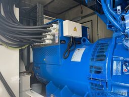 FG Wilson P1500P3 - 1.650 kVA Generator - DPX-12628