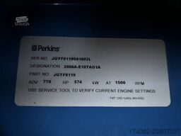 FG Wilson P660-3 - 660 kVA Genset - DPX-16022