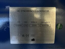 FG Wilson P660-3 - 660 kVA Genset - DPX-16022