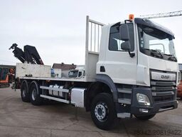 DAF CF 530