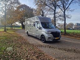 Renault Master Occasion MTM automaat paardenwagen hengs...