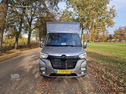 Renault Master Occasion MTM automaat paardenwagen hengs...