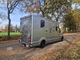 Renault Master Occasion MTM automaat paardenwagen hengs...