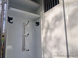 Renault Master Occasion MTM automaat paardenwagen hengs...