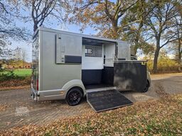Renault Master Occasion MTM automaat paardenwagen hengs...