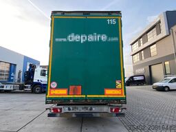 Kögel SN24 / Mega / SAF + Disc / Coil