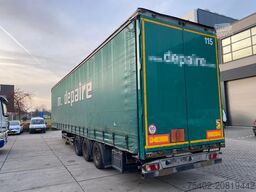 Kögel SN24 / Mega / SAF + Disc / Coil