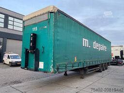 Kögel SN24 / Mega / SAF + Disc / Coil