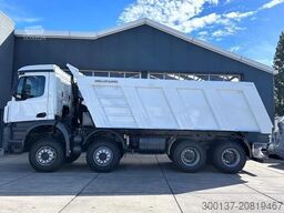 Mercedes-Benz Arocs 4140 K 8x4 Meiller Tipper