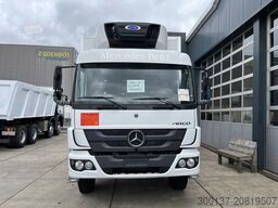 Mercedes-Benz Atego 1725 4x4 Refrigerator Truck