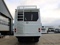 Mercedes-Benz Atego 1725 4x4 Passenger Bus
