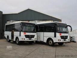 Mercedes-Benz Atego 1725 4x4 Passenger Bus