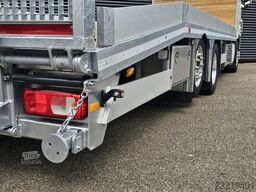 DAF XF 480 6x2-4 / OPRIJ - MACHINE TRANSPORT
