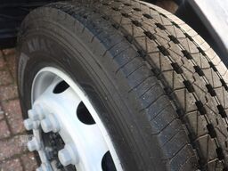 MAN TGX 26.510 6x2 Intarder. Volledige luchtvering