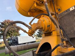 MAN TGS 26.360 6x4 / 6m3 Stetter / Full Steel / Man...