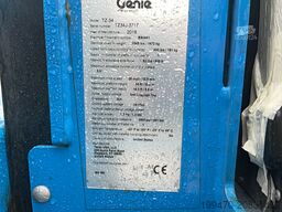 Genie TZ34 (12m)