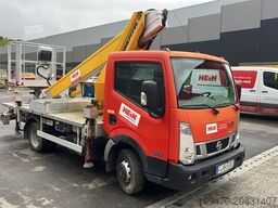 Nissan Cabstar 35.12 Multitel MT 162 EX (16m)