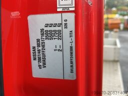 Nissan Cabstar 35.12 Multitel MT 162 EX (16m)