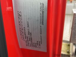 Nissan Cabstar 35.12 Multitel MT 162 EX (16m)