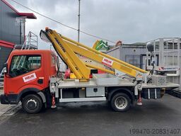 Nissan Cabstar 35.12 Multitel MT 162 EX (16m)