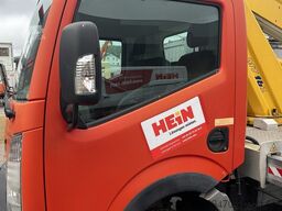 Nissan Cabstar 35.12 Multitel MT 162 EX (16m)