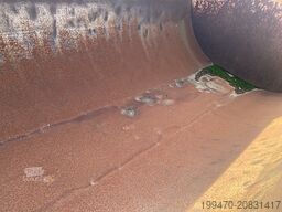 ROBUSTE KAISER S3302V Steel Trailer