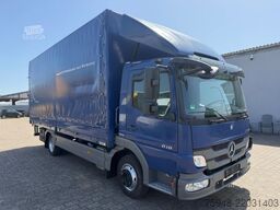 MERCEDES-BENZ Atego .TÜV 04/27