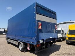 MERCEDES-BENZ Atego .TÜV 04/27