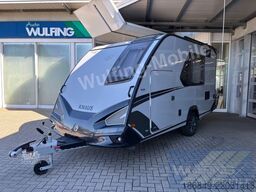 KNAUS Sport & Fun 480 QL Black Sel. + Motorrrad-Rampe