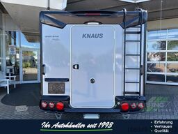 KNAUS Sport & Fun 480 QL Black Sel. + Motorrrad-Rampe