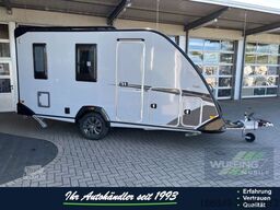 KNAUS Sport & Fun 480 QL Black Sel. + Motorrrad-Rampe