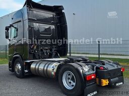 SCANIA R 410 A4X2*LNG*Blatt/Luft*Retarder*Standklima