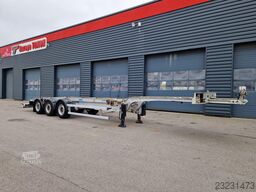 Asca PORTE CONTAINERS MULTIPOSITION